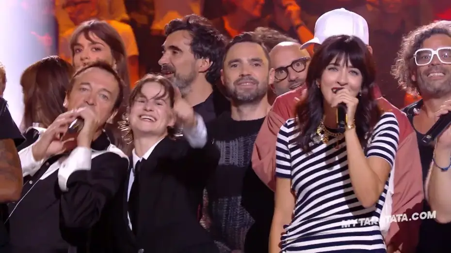 Відео до фільму Taratata numéro 600 — #Taratata600 Adieu Monsieur Le Professeur (Hugues Aufray) (2025)