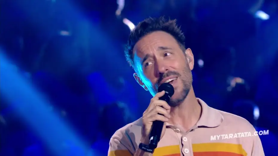 Відео до фільму Taratata numéro 600 — #taratata600 Laurent Voulzy / Raphaël / Charlie Winston "God Only Knows" (The Beach Boys) (2025)