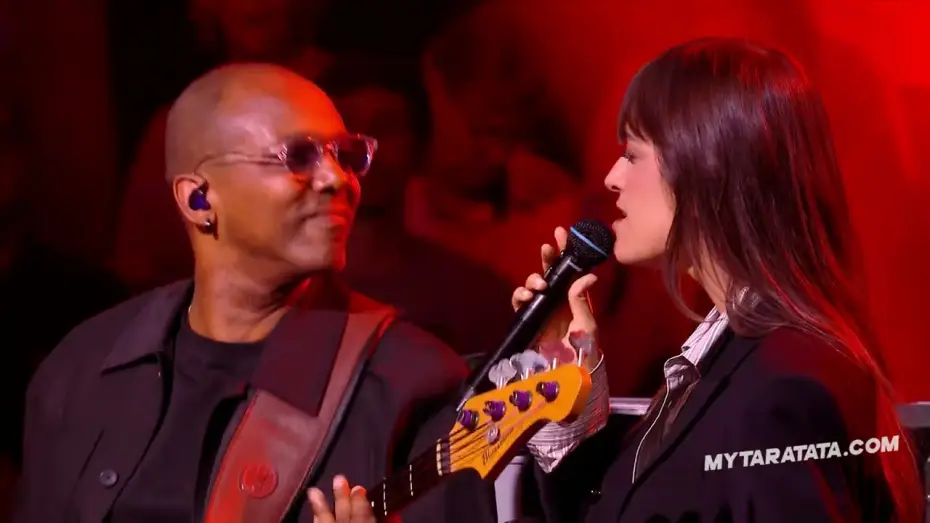 Відео до фільму Taratata numéro 600 — #taratata600 Clara Luciani "La Grenade" (extrait) (2025)