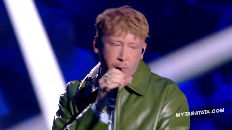Відео до фільму Taratata numéro 600 — #taratata600 Eddy De Pretto "Love'N'Tendresse" (2025)
