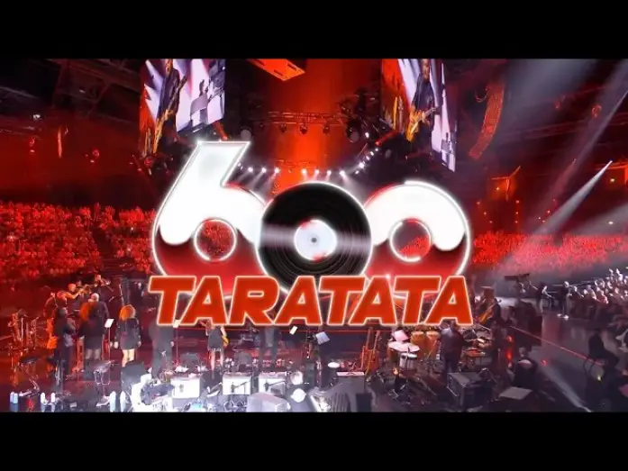 Відео до фільму Taratata numéro 600 — Ce soir sur France 2 à 21h10 Taratata numéro 600 - les meilleurs moments