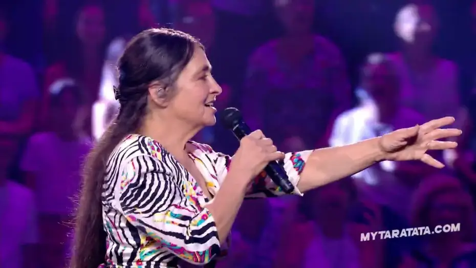 Відео до фільму Taratata numéro 600 — #Taratata600 Catherine Ringer "Marcia Baïla" (Rita Mitsouko) (extrait) (2025)