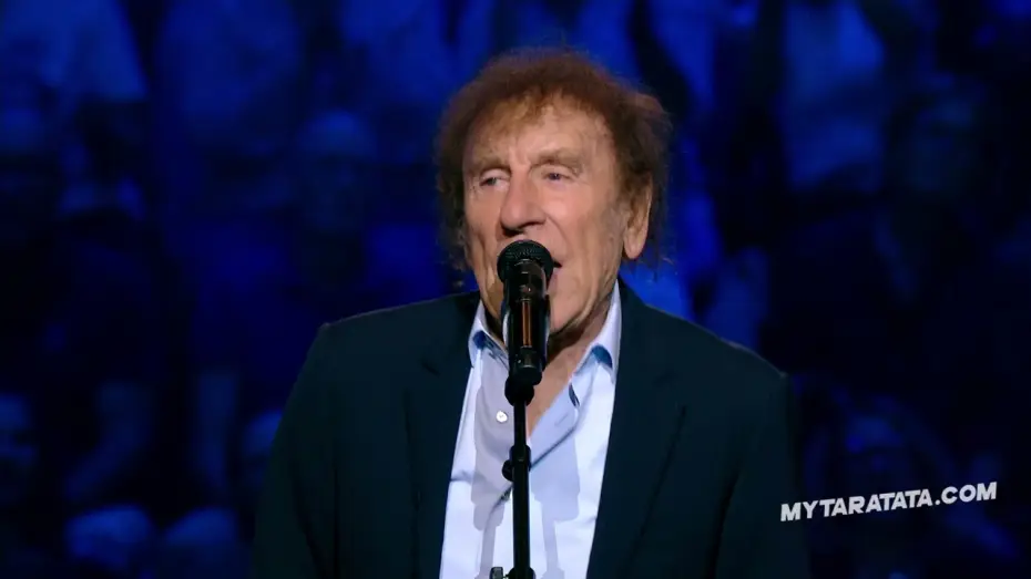 Відео до фільму Taratata numéro 600 — #taratata600 Alain Souchon / Pierre Souchon / Ours "J'Ai Dix Ans" (extrait) (2025)