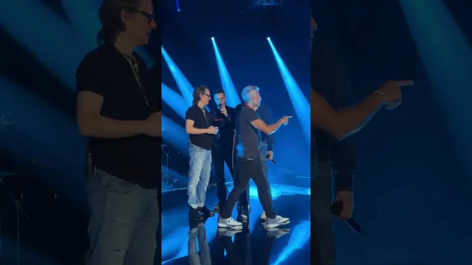Відео до фільму Taratata numéro 600 — 🎸🔥 Les coulisses de Taratata numéro 600 (Partie 2) #taratata600 #concert #music