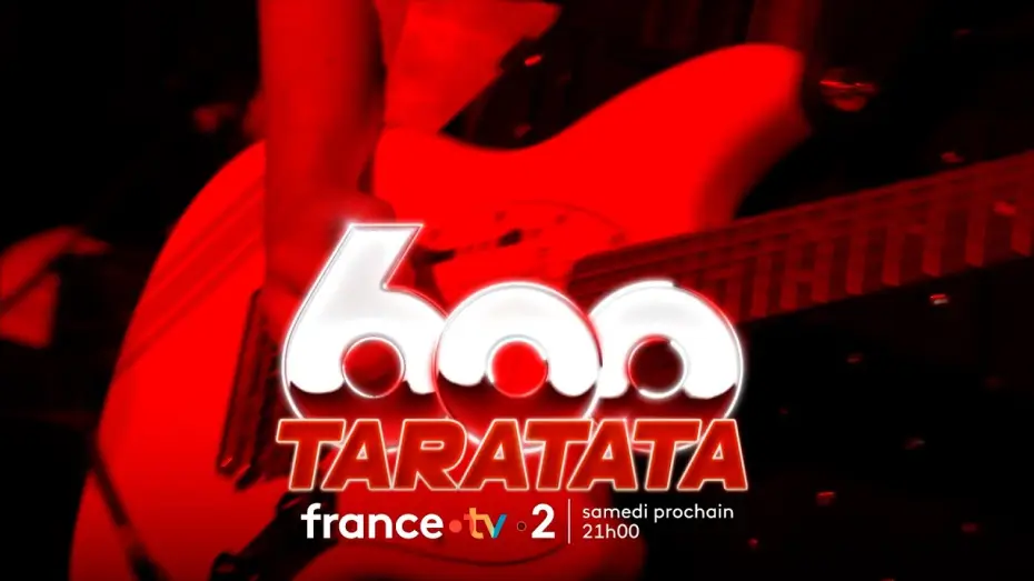 Відео до фільму Taratata numéro 600 — Bande Annonce Taratata N°600 au Zénith samedi 27 septembre 2025 !