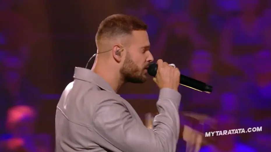 Відео до фільму Taratata numéro 600 — #taratata600 Matt Pokora / Raphaël "Caravane (2025)