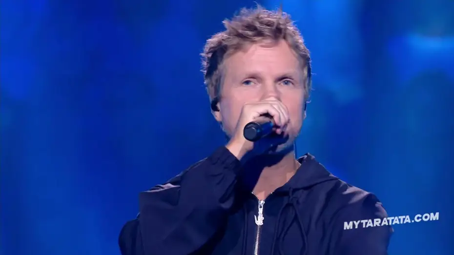 Відео до фільму Taratata numéro 600 — #taratata600 Kyo "Song 2" (Blur) (2025)