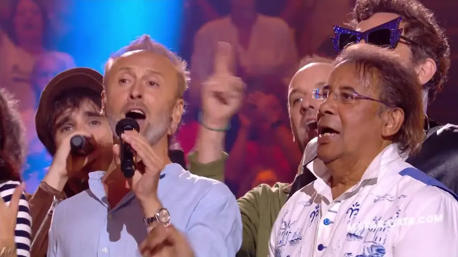 Відео до фільму Taratata numéro 600 — #taratata600 Hugues Aufray "Santiano" (2025)