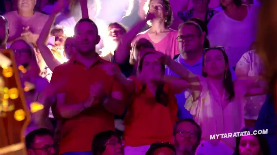 Відео до фільму Taratata numéro 600 — #taratata600 Matt Pokora "Les Planètes" (2025)