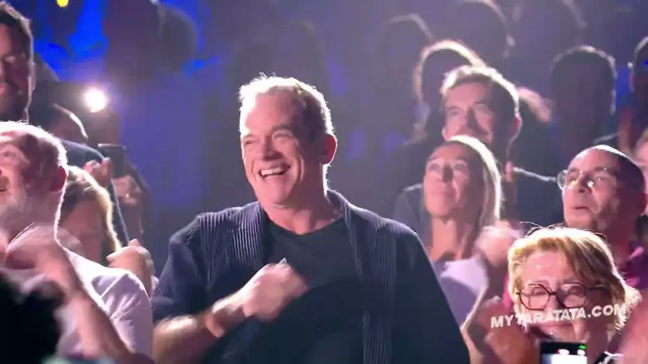 Відео до фільму Taratata numéro 600 — #taratata600 Claudio Capéo / Garou "Ça (C'Est Vraiment Toi)" (Téléphone) (2025)
