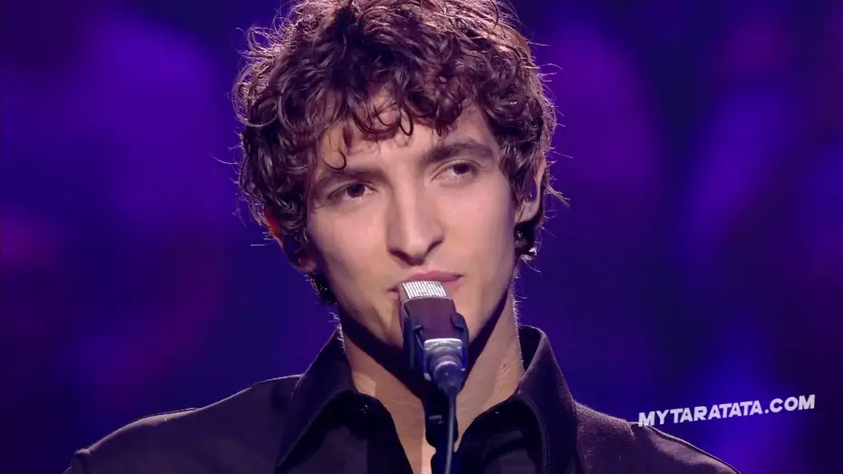 Відео до фільму Taratata numéro 600 — #taratata600 Aliocha Schneider "Ensemble" (extrait) (2025)