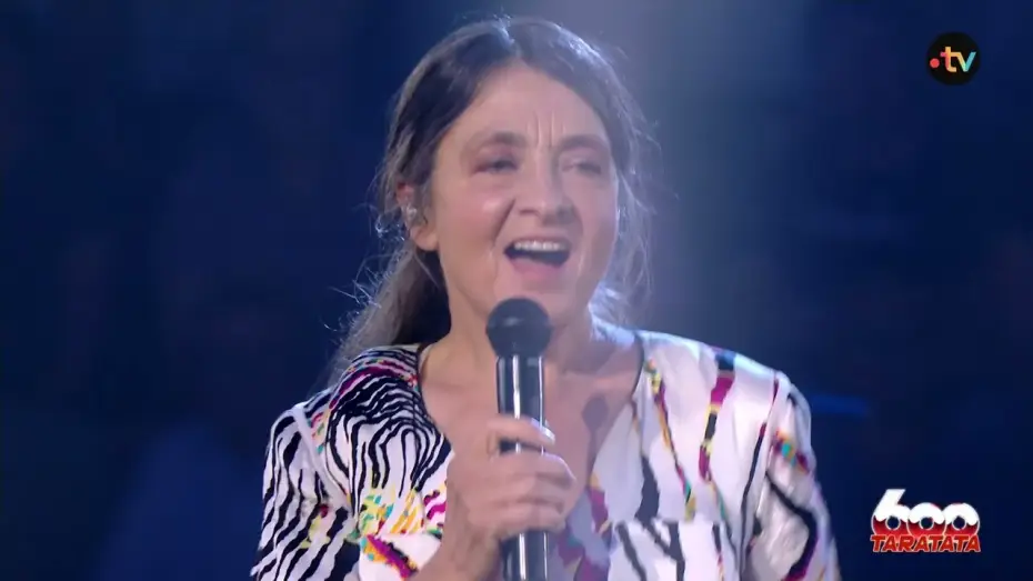 Відео до фільму Taratata numéro 600 — #Taratata600 Catherine Ringer / Christine And The Queens "Stairway To Heaven" (Led Zeppelin) (2025)