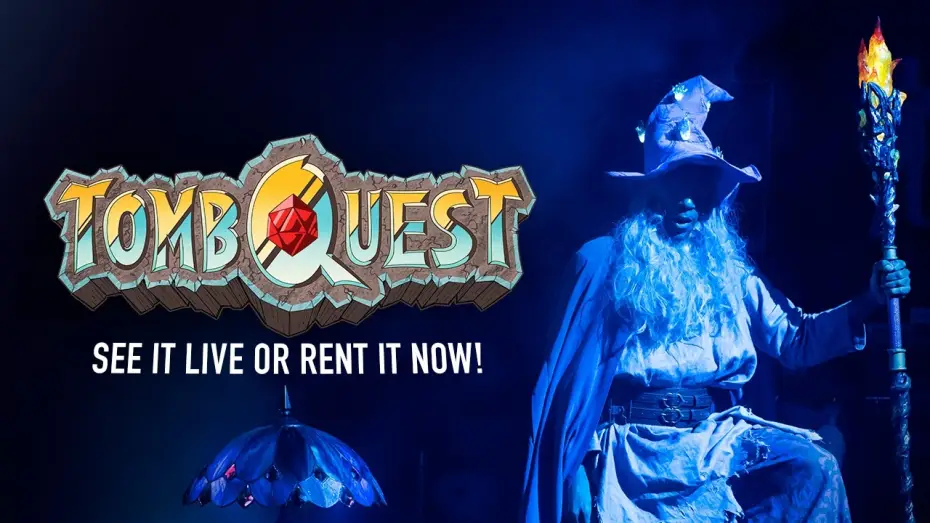 Відео до фільму Tomb Quest — Watch TOMB QUEST from home!