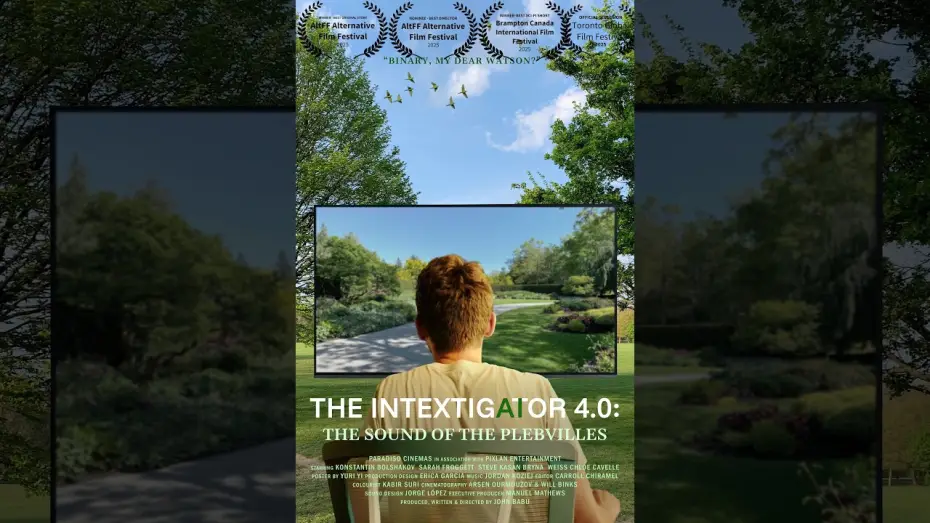 Відео до фільму The InTEXTigator 4: The Sound of the Plebvilles — The InTEXTigator 4: The Sound of the Plebvilles Trailer