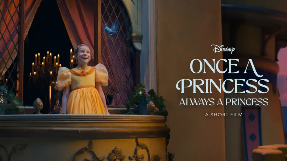 Відео до фільму Once a Princess, Always a Princess — Once A Princess, Always A Princess: A Disney Short Film | @disneykids