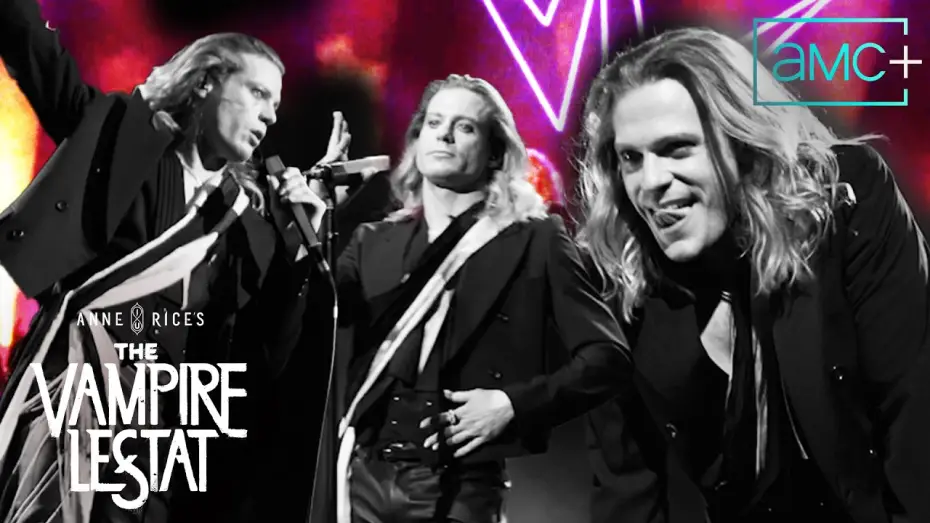 Відео до фільму The Vampire Lestat: One Night Only Live — Long Face LIVE