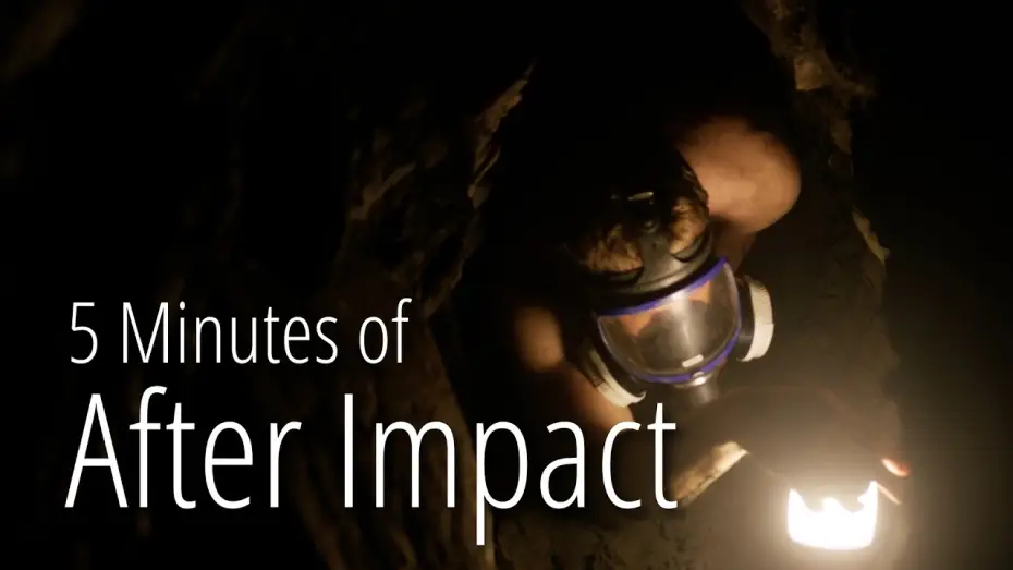 Відео до фільму After Impact — 5 Minutes of After Impact
