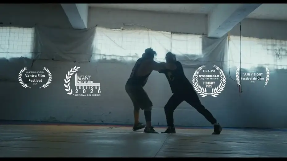 Відео до фільму Máscara contra Cabellera — TEASER | Máscara contra Cabellera - Shortfilm (english subtitled)