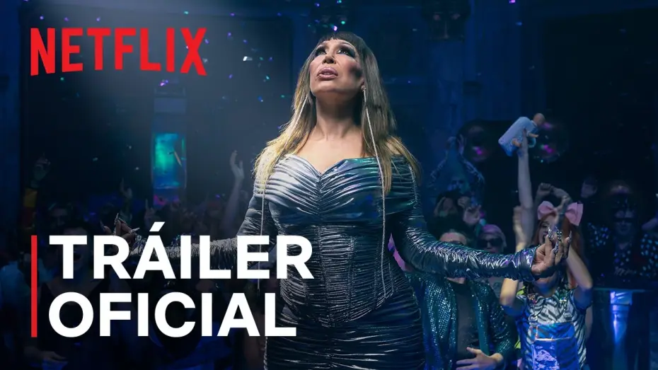 Відео до фільму MORIA — MORIA | Tráiler oficial | Netflix