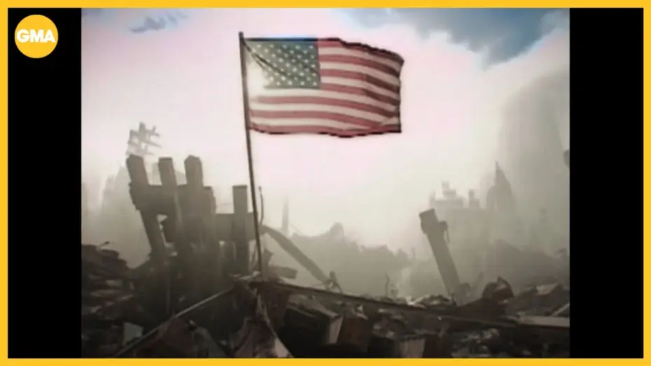 Відео до фільму 9/11: United We Stand - 25 Years Later — Official Trailer