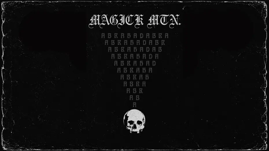 Відео до фільму Magick Mtn. — OFFICIAL TRAILER: Magic Mtn.