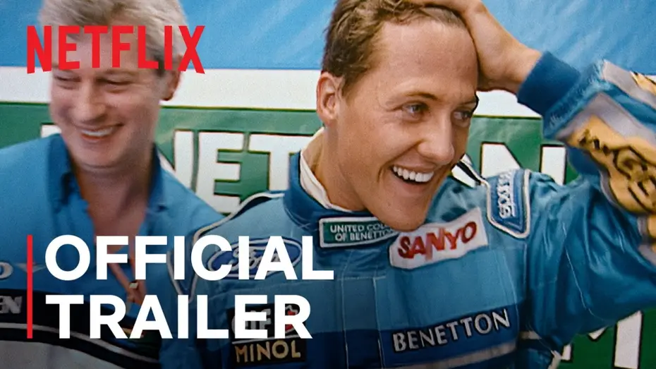 Відео до фільму Schumacher '94 - Die Geburt einer Legende — Official Trailer