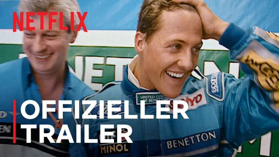 Відео до фільму Schumacher '94 - Die Geburt einer Legende — Schumacher ‘94 – Die Geburt einer Legende | Offizieller Trailer | Netflix