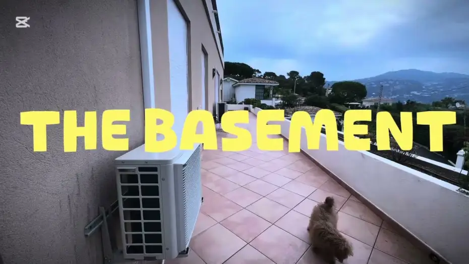 Відео до фільму The basement — The basement