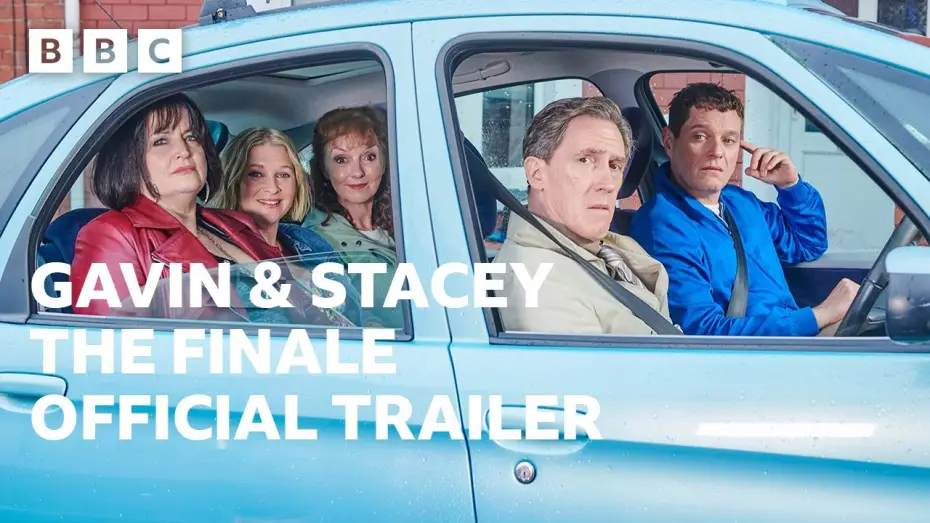 Відео до фільму Gavin & Stacey: The Finale — Gavin & Stacey: The Finale - Official Trailer | BBC
