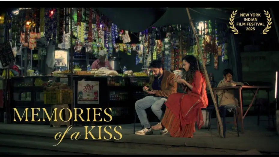 Відео до фільму Memories of a Kiss — Memories of a Kiss Official Trailer