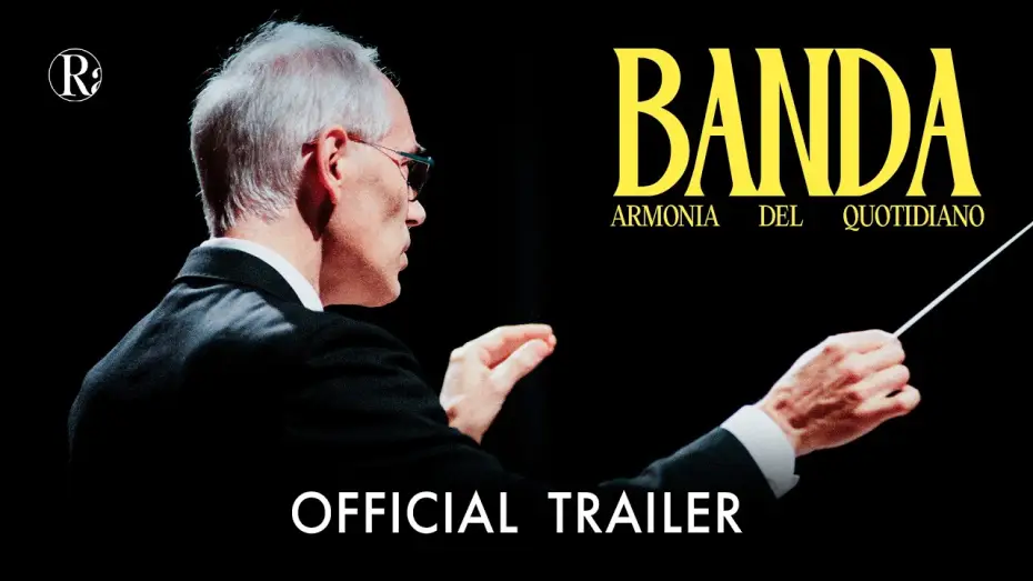 Відео до фільму Banda - Armonia del Quotidiano — Banda - Armonia del Quotidiano | Trailer Ufficiale  | Documentario di Alessandro e Carlo Ramon