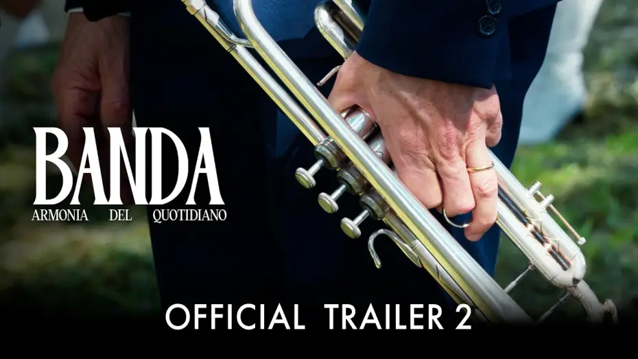 Відео до фільму Banda - Armonia del Quotidiano — Banda - Armonia del Quotidiano | Trailer 2 | Documentario di Alessandro e Carlo Ramon