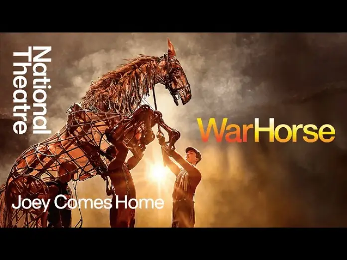 Відео до фільму National Theatre at Home: War Horse — War Horse | Teaser Trailer | National Theatre