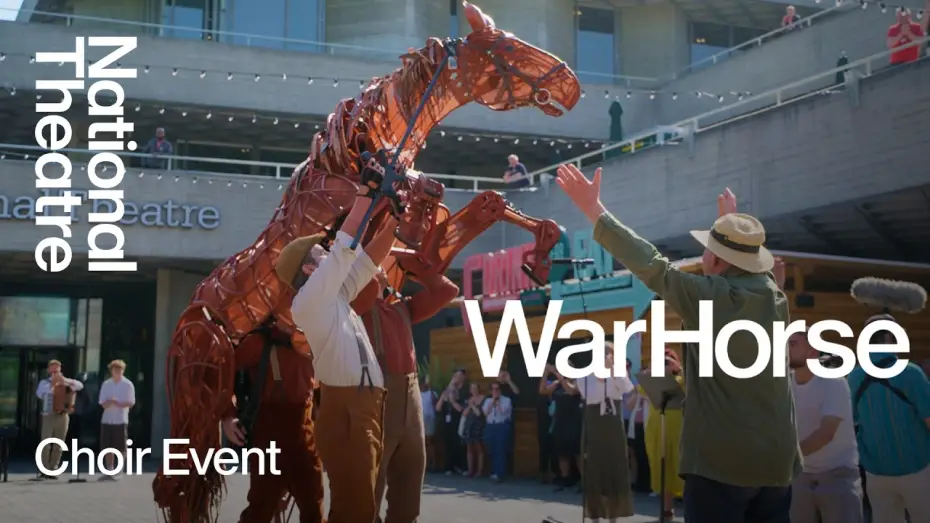 Відео до фільму National Theatre at Home: War Horse — Choir Event | War Horse | National Theatre