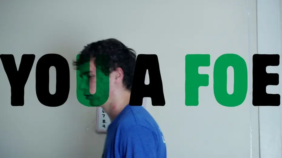 Відео до фільму You A Foe — YOU A FOE