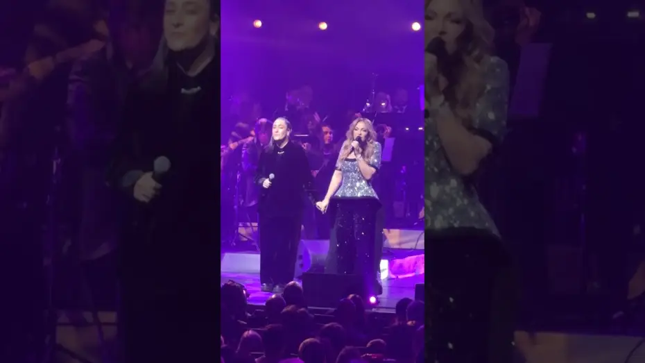 Відео до фільму Hélène Ségara : Symphonique — C'était hier à la salle Pleyel avec la merveilleuse Hélène Ségara 🤍