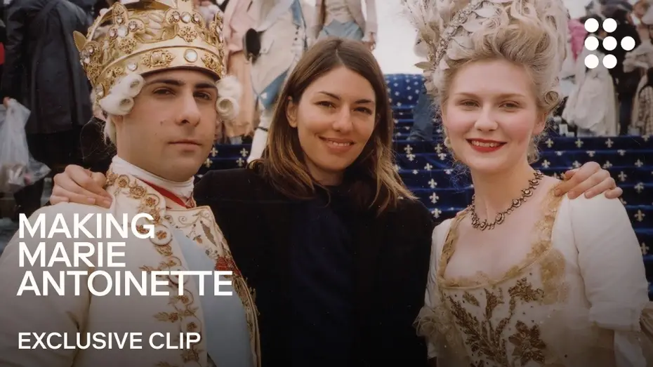 Відео до фільму Making Marie Antoinette — Official Clip