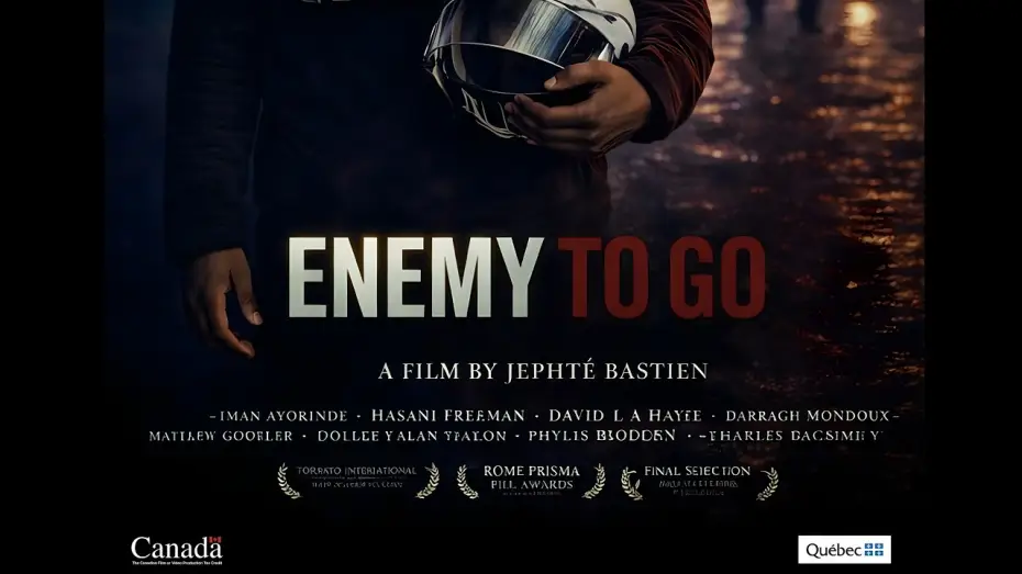 Відео до фільму The Draft: Enemy To Go — ENEMY TO GO By Jephte BastienPremiere June 2026Toronto