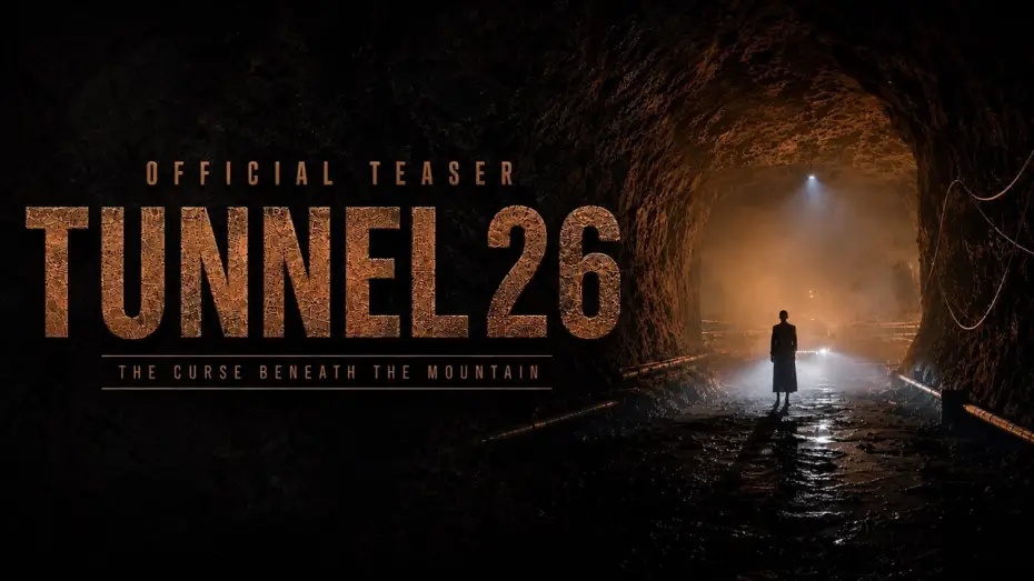 Відео до фільму Tunnel 26 — TUNNEL 26 || MOVIE OFFICIAL TEASER 2026 || SANGAY TSHELTRIM, ANOOP BIKRAM SHAHI, ANNA SHARMA