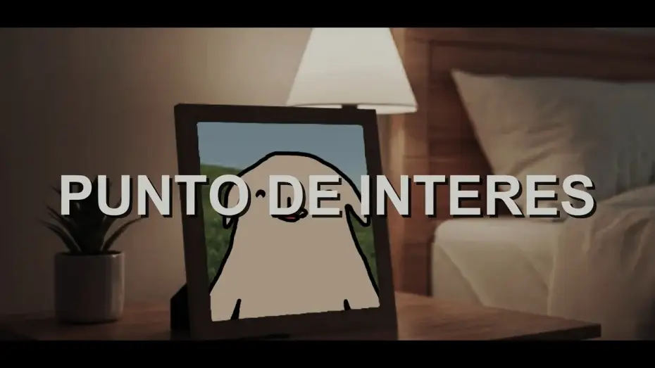Відео до фільму Punto de interes — Punto de interés - Cortometraje