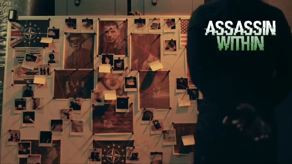 Відео до фільму Assassin Within — Assassin Within — Teaser Trailer (2026)