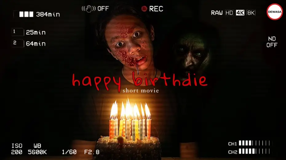 Відео до фільму my birthday disaster — MIDNIGHT BIRTHDAY, DEVELONA COMES! — The Witch Myth That Came True | Short Movie Thriller