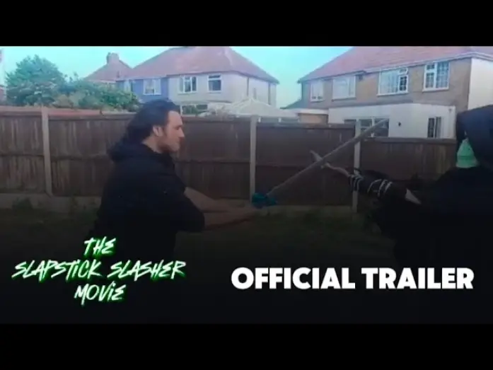 Відео до фільму The slapstick slasher movie — The slapstick Slasher movie trailer