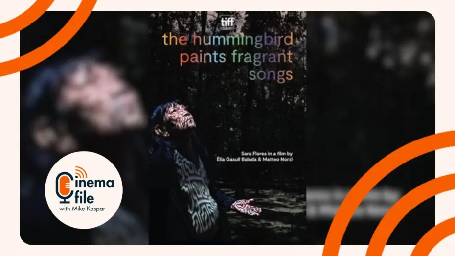 Відео до фільму The Hummingbird Paints Fragrant Songs — Entrevista: The Hummingbird Paints Fragrant Songs - Co-directors Matteo Norzi & Èlia Gasull Balada