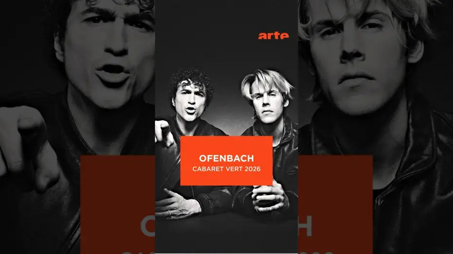 Відео до фільму Ofenbach - Cabaret Vert 2026 — Quand Ofenbach est sur scène, tout Cabaret Vert danse #ElectronicMusic #live - ARTE Concert