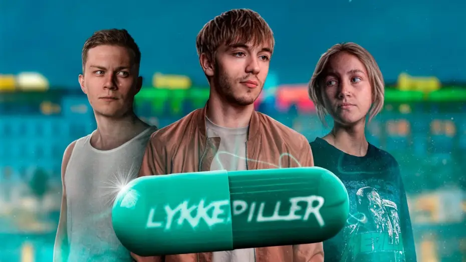 Відео до фільму Lykkepiller — Lykkepiller