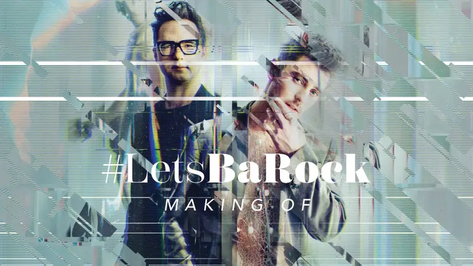 Відео до фільму #LetsBaRock! — Making of #LetsBaRock - Inside the Recording Sessions