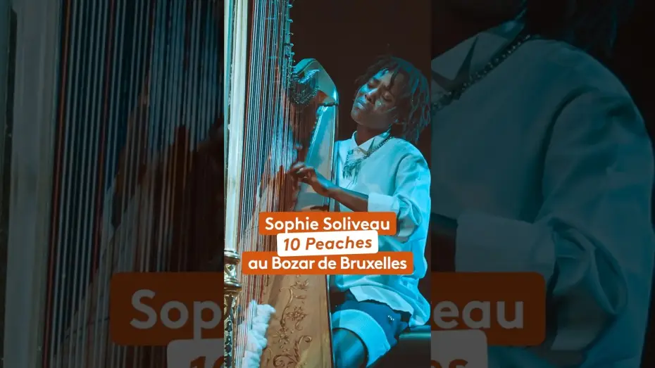 Відео до фільму Sophye Soliveau - "Initiation" au Bozar de Bruxelles — Sophye Soliveau chante « 10 Peaches » au Bozar de Bruxelles