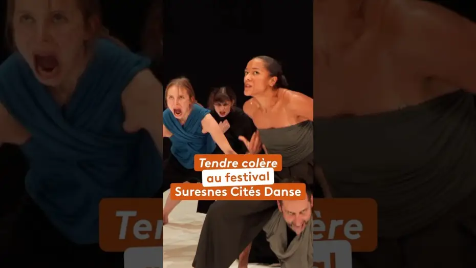 Відео до фільму Suresnes cité danses, Tendre colère — « Tendre colère » au festival Suresnes Cités Danse