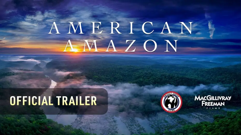 Відео до фільму American Amazon — AMERICAN AMAZON | OFFICIAL TRAILER | GRIZZLY CREEK FILMS